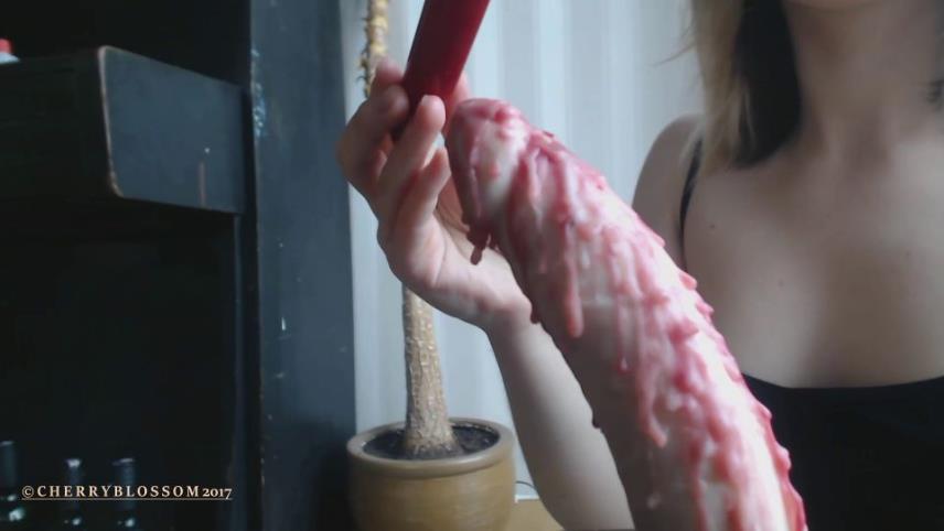 Misstress Liliya – ASMR Waxplay JOI [updated: 2024-09-26]