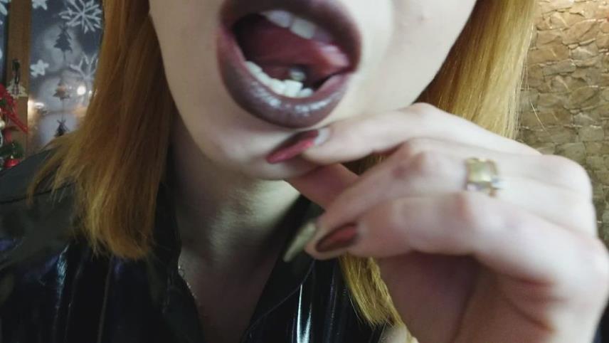 MoneyGoddesss - Black Lipstick Worship [updated: 2024-09-27]