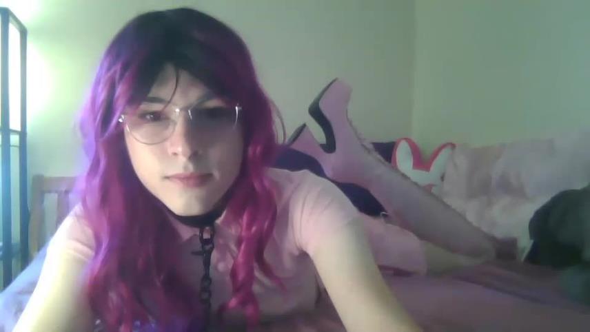 Trans Girl - Cam Show Various TGirls 25 Jul [SD 540p] [updated: 2024-09-27]