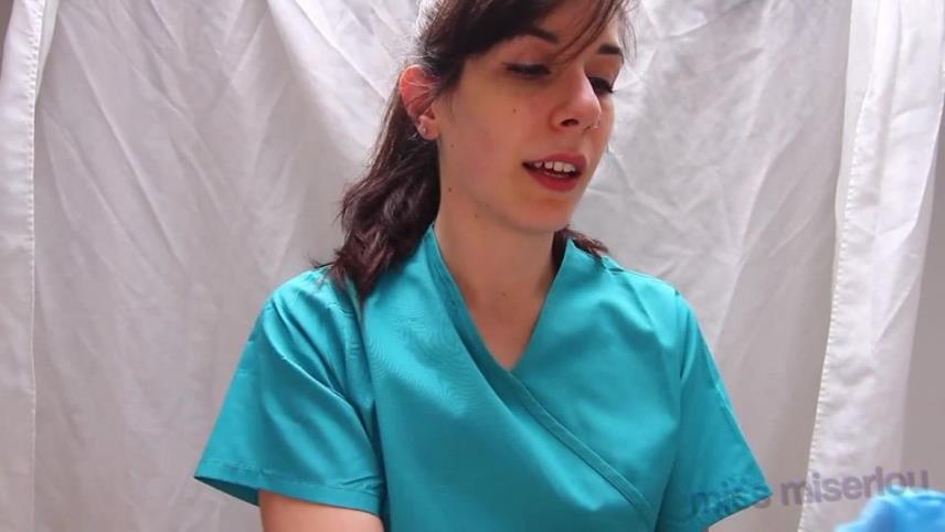 Nurse Prepare Circumcison POV [updated: 2024-09-28]