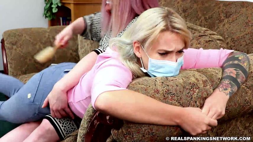 RealSpankings – Cara’s Bad Dream [updated: 2024-09-28]