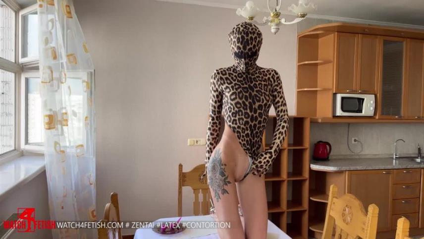 Masturbation in zentai dress [updated: 2024-09-28]