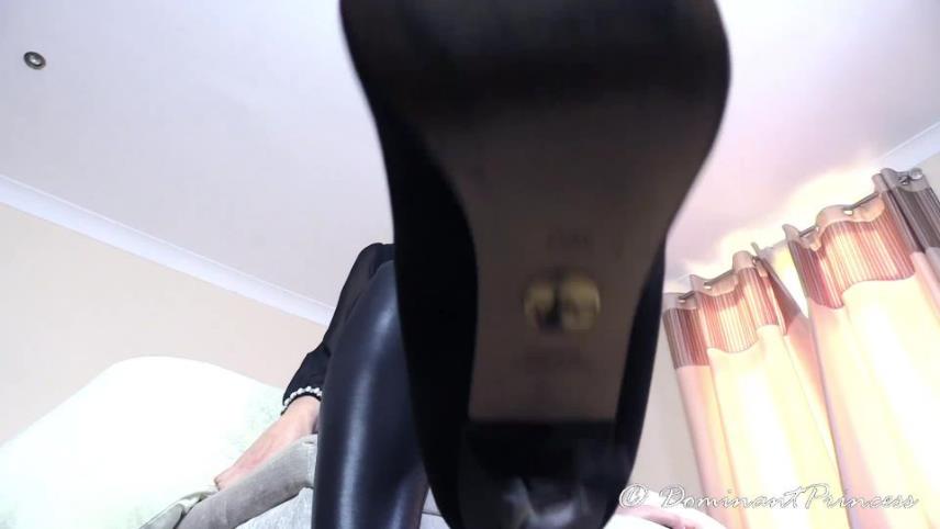 Dominant Princess - Lick My Saturday Night Heels [updated: 2024-09-28]