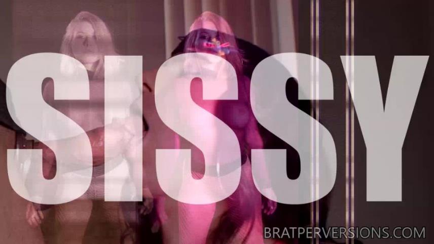 Brat Perversions - Slutnotic You Are My Sissy [updated: 2024-09-29]