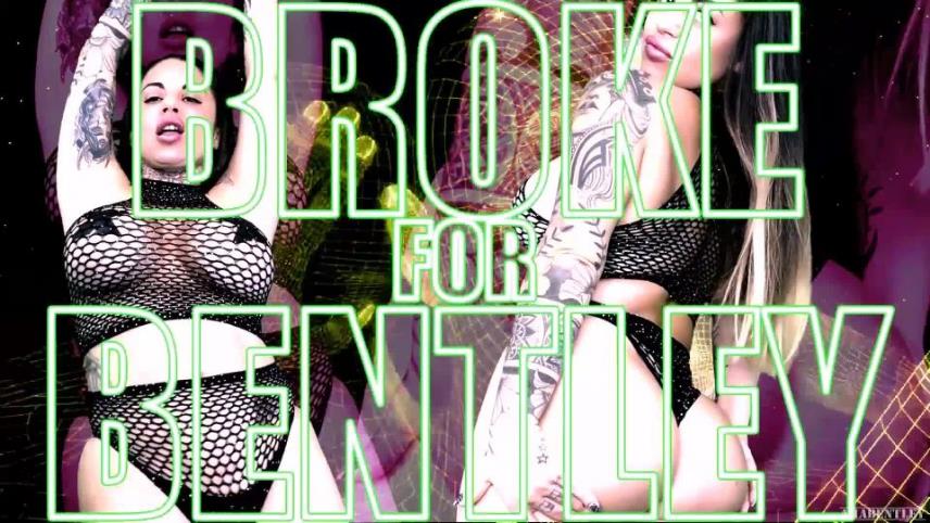 Mental Domme Bentley - Brain Drain [updated: 2024-09-29]