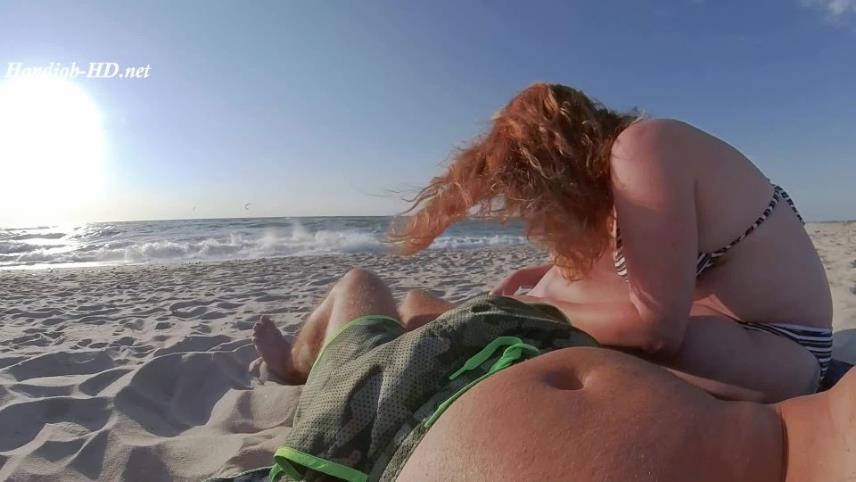 Big Tits Ginger Ruined Public Beach Cum – GingerAle23 [updated: 2024-09-29]