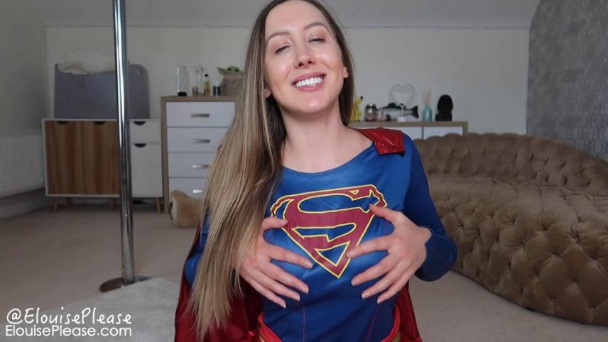 Elouise Please - Super Girl Reveals Herself To You [updated: 2024-09-30]