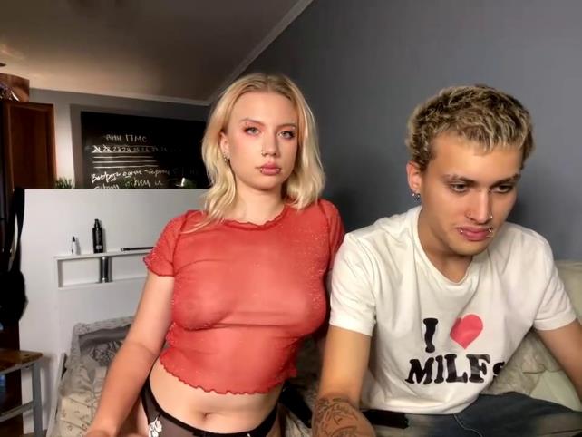 Johnnyvssonya - 07.09.2024 - [Chaturbate] (HD 720p) [updated: 2024-09-30]