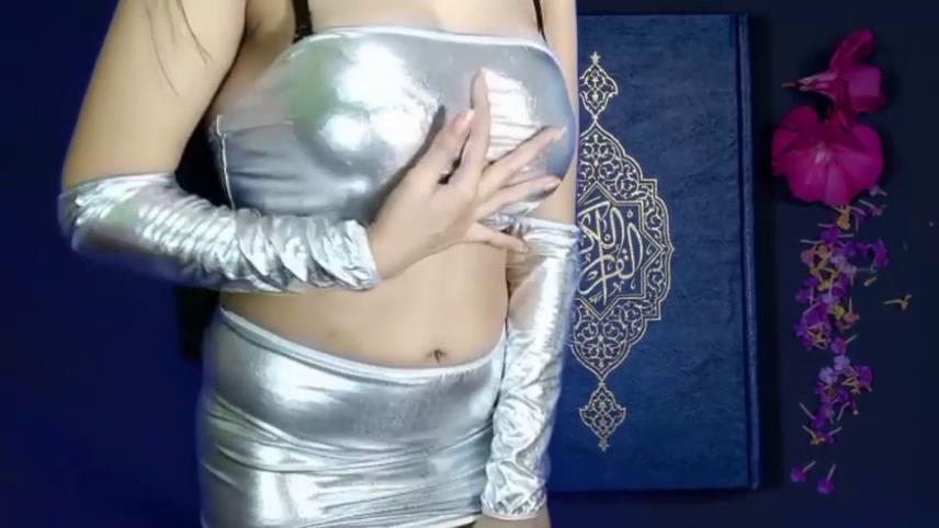 Blonde Princess Sharon - Muslim To Mulhid - Leave Allah For Shaytana - SD 540p [updated: 2024-09-30]