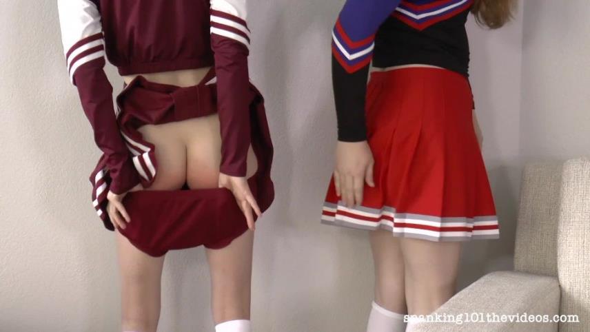 Two Punished Cheerleaders Part 11 [updated: 2024-09-30]