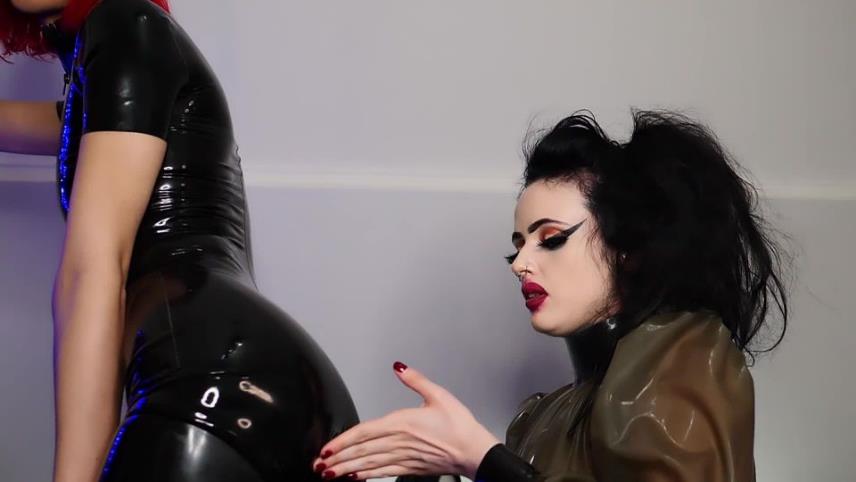 Empress Poison - Double Domme Tease feat Miss Nocturnal [updated: 2024-09-30]