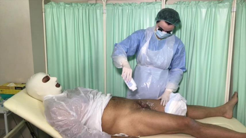 Empress Poison – Surgical Diaper Change [updated: 2024-09-30]