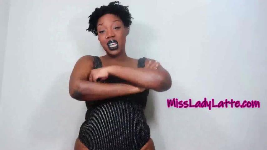 Goddess ChyLatte - Black Men Have the Audacity [updated: 2024-09-30]