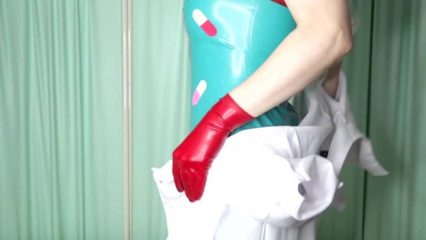 Empress Poison – Cum for your Gloved Latex Nurse JOI [updated: 2024-09-30]