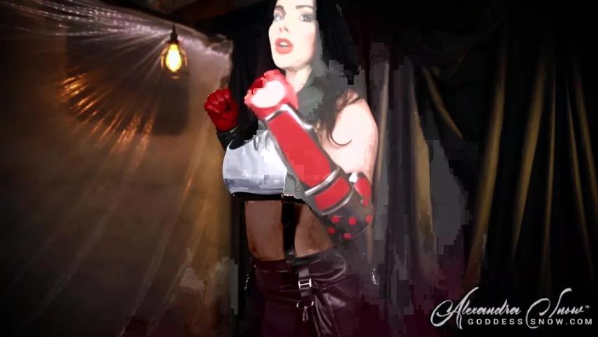 Goddess Alexandra Snow - Humiliated by Tifa Lockhart [updated: 2024-09-30]