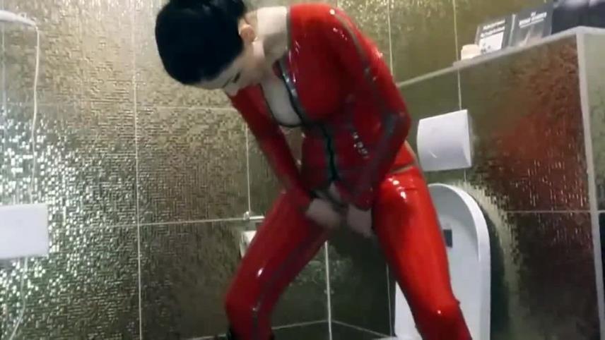 Lady In Latex Am Pissen german – HERRIN BLACKDIAMOOND [updated: 2024-10-01]