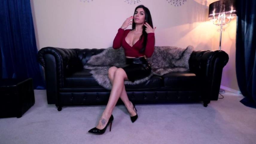 Queen Regina - Wanna Be My Slave?! [updated: 2024-10-01]