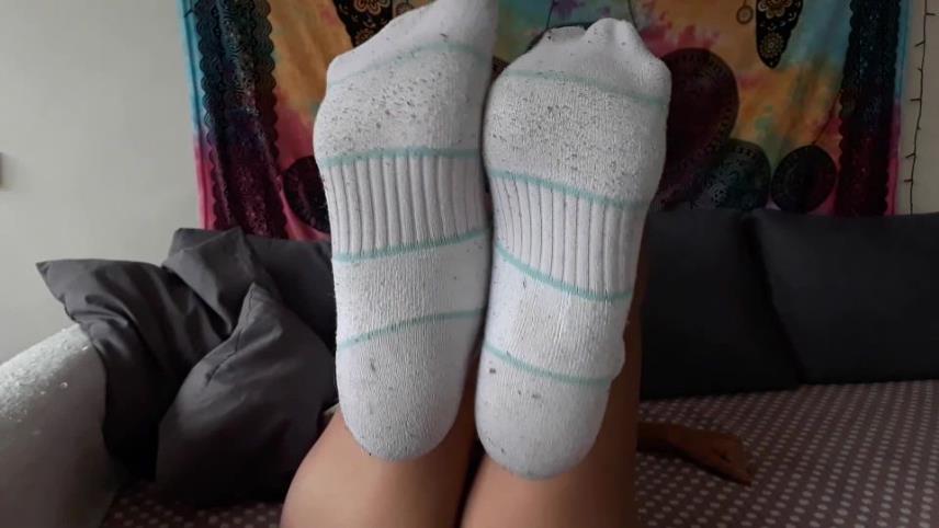 Stinky sweaty sock JOI [updated: 2024-10-01]