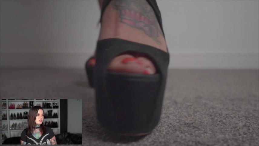 HIGH HEELS HAUL VIDEO [updated: 2024-10-02]