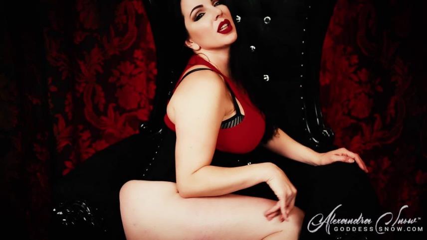 Goddess Alexandra Snow – Sequacious [updated: 2024-10-02]