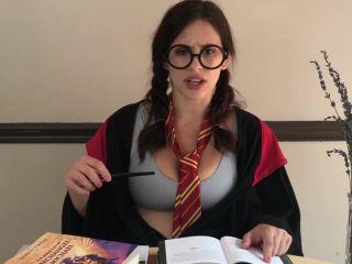 Hermione Granger Impregnates Herself – Milf Paradise [updated: 2024-10-03]