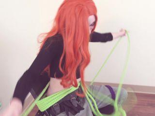 Kim and Shego All Tied Up – Tweetney [updated: 2024-10-04]