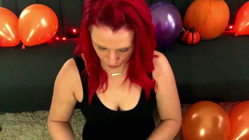 Allie - Halloween Balloon Fetish v986 [updated: 2024-10-05]