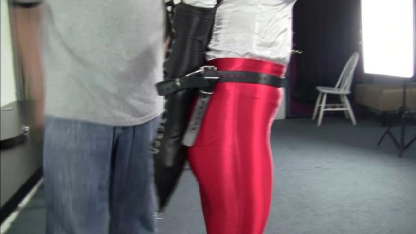 Red Disco Jeans, Tight Leather Gear and Gwen Hood, and [updated: 2024-10-05]