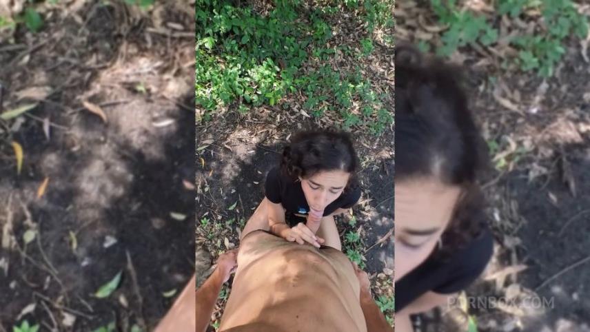 [AnalVids, PornBox] Liugang, Hotsolzinha Outdoor ts fucking in the woods 1080p [updated: 2024-10-05]