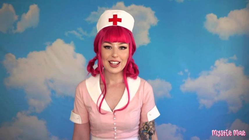 Nurse Joy Quickie Cum JOI [updated: 2024-10-06]