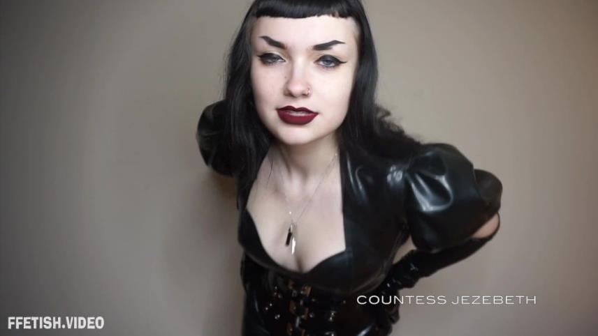 Countess Jezebeth - Weakness For Latex [updated: 2024-10-06]