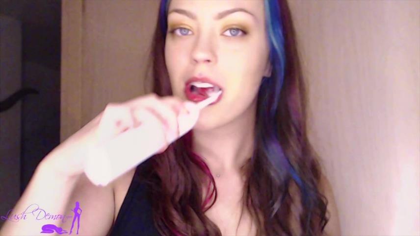 Toothpaste Spit Worship [updated: 2024-10-06]