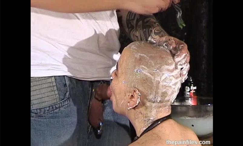 Headshaving [updated: 2024-10-06]