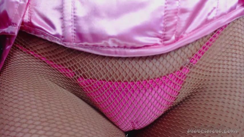 Worship Violet Doll in Rough Bunny JOI [updated: 2024-10-07]