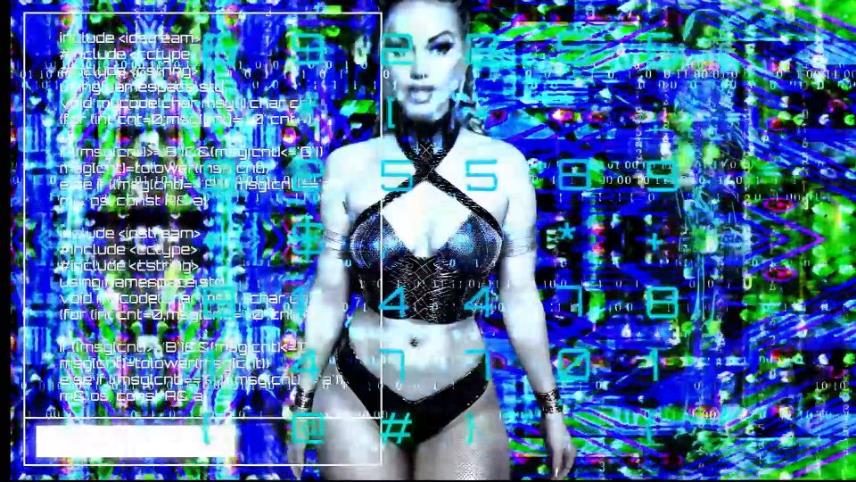 Mistress Misha Goldy - Cybernetic Ultimate Drone Training Program - FullHD 1080p [updated: 2024-10-07]