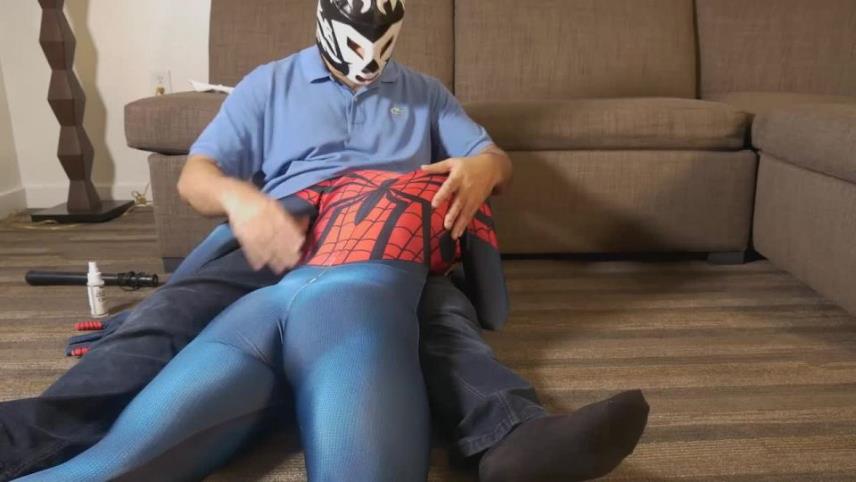 Sleepysuperheroines – Spider-Girl in Sleep Therapy [updated: 2024-10-07]