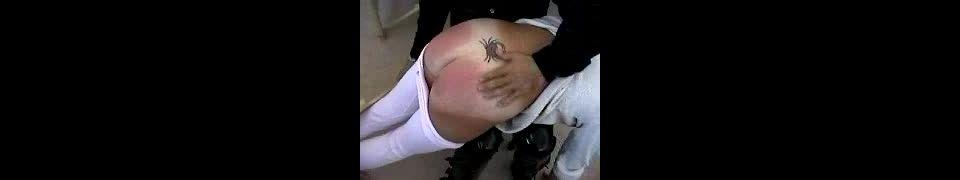 DallasSpanksHard – Tiki’s Refound First Filmed Punishment Spanking! [updated: 2024-10-07]