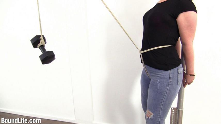 Crotch rope weight challenge [updated: 2024-10-08]