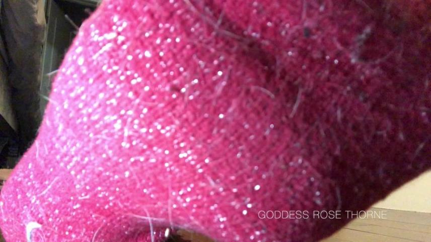 Goddess Rose Thorne - Hairy Socks [updated: 2024-10-08]