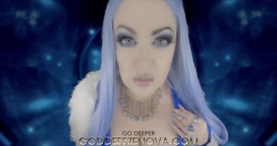 Goddess Zenova - Deep Blue Dreams (Eye Fixation Hypnosis) [updated: 2024-10-08]