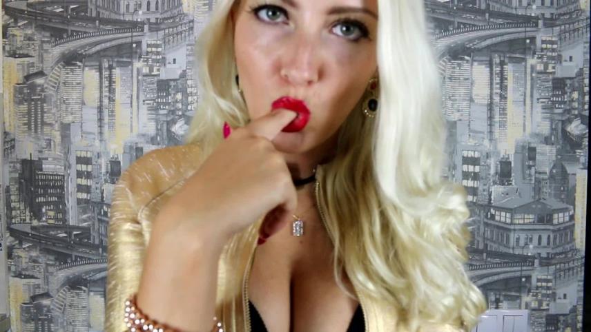 Financial domination by Blonde Goddess [updated: 2024-10-08]