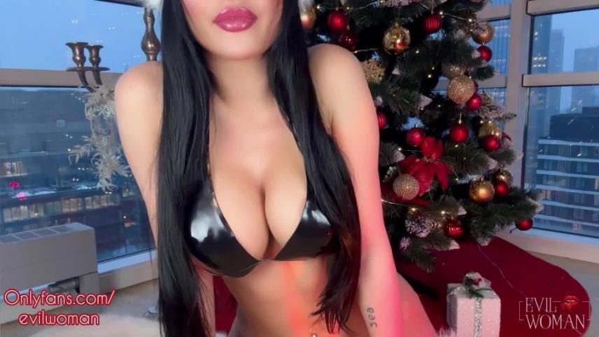 Onlyfans: Evil Woman - Special Christmas Joi And Cei [updated: 2024-10-08]