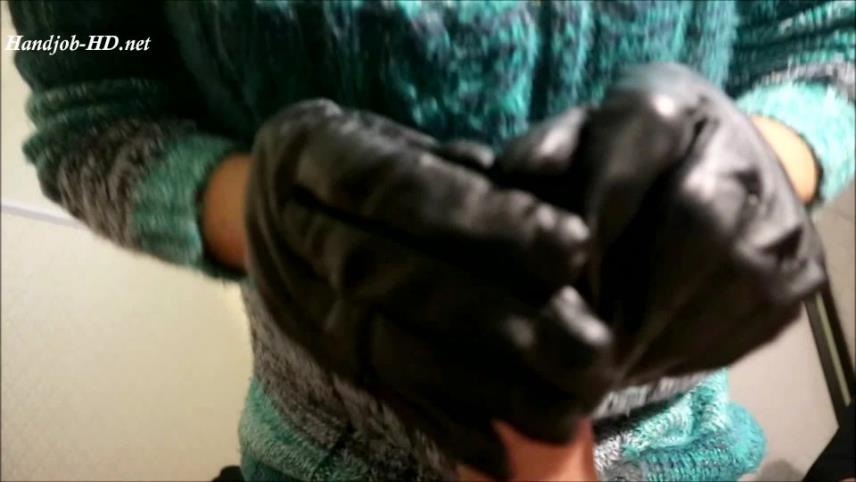 HJ New green holiday sweater, leather glove – HJ Goddess TEASE [updated: 2024-10-09]