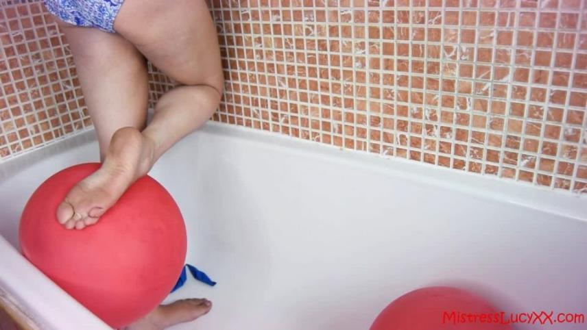 Balloon Bath [updated: 2024-10-09]