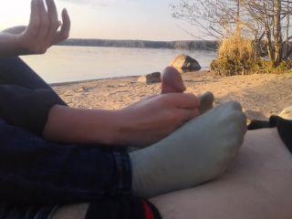 Public Footjob And Socksjob On The Beach 1080p – Oksifootjob [updated: 2024-10-10]