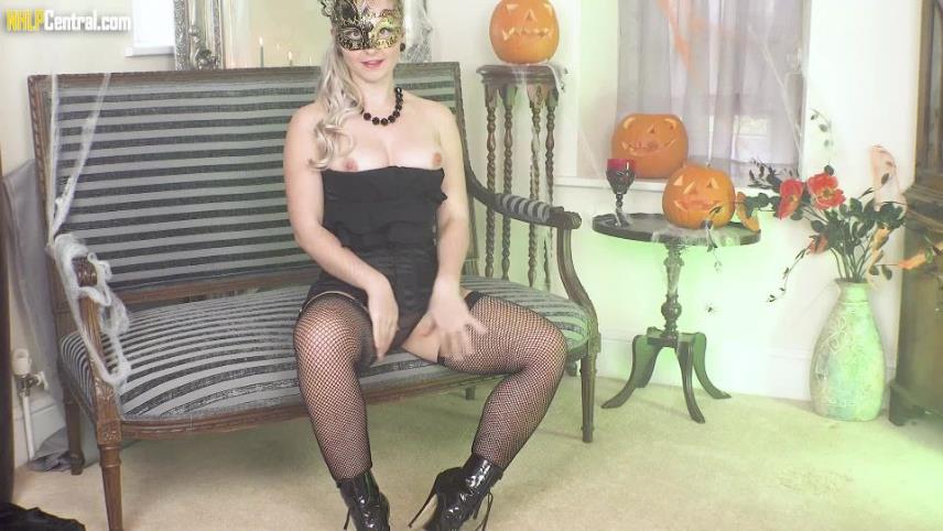 NHLP - Elle Hunter - Treat for Mr Ghost! [updated: 2024-10-10]