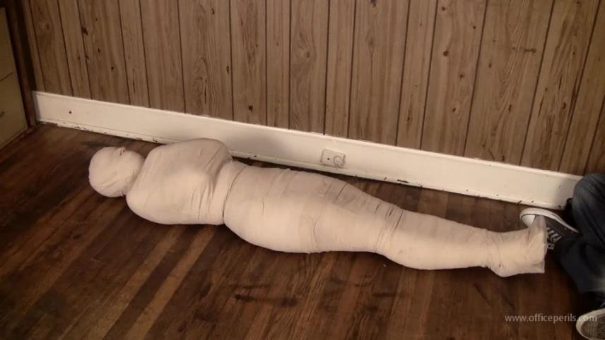 Ambushed into a double layer mummification [updated: 2024-10-10]