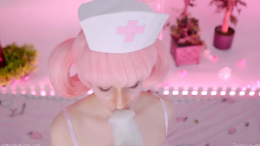 Lana Rain - Pokemon - Nurse Joy Fully Heals Your Pokemon - [Onlyfans] (FullHD 1080p) [updated: 2024-10-11]