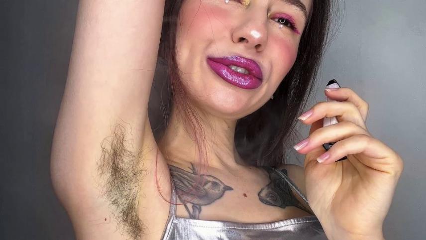 Sweet Mouth Game - Femmine Beauty Hairy Armpits - FullHD 1080p [updated: 2024-10-11]