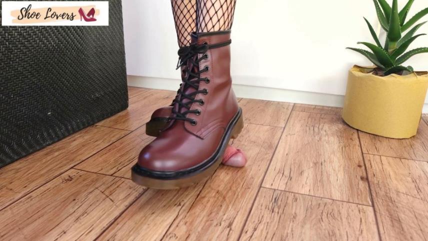 Shoelovers - Combat Boots Shoejob - FullHD 1080p [updated: 2024-10-13]